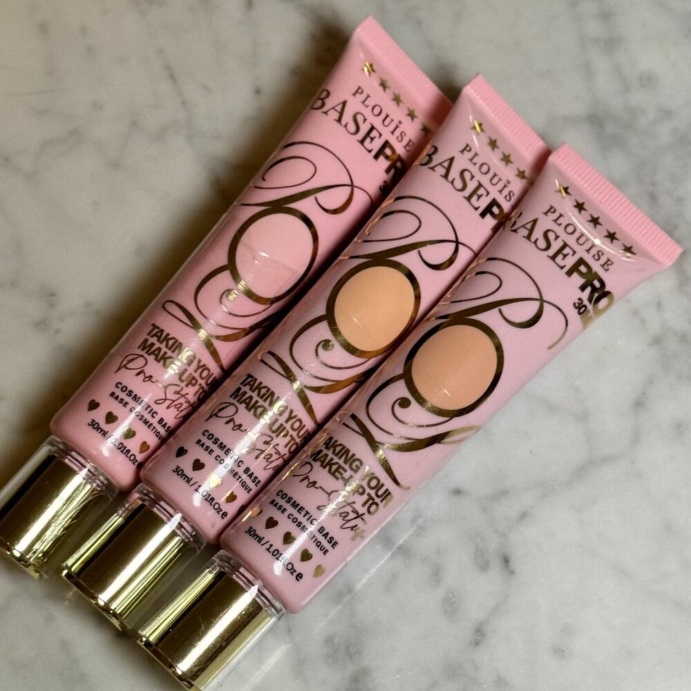 P. Louise Rumour Eye Base Set | Rumour 01, Rumour 04,  Rumour 05 | NEW MAKEUP